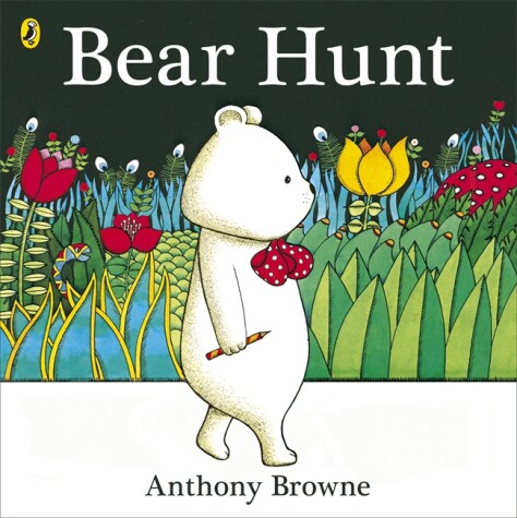 Book cover for Bear Hunt