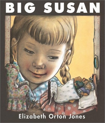 Book cover for Big Susan