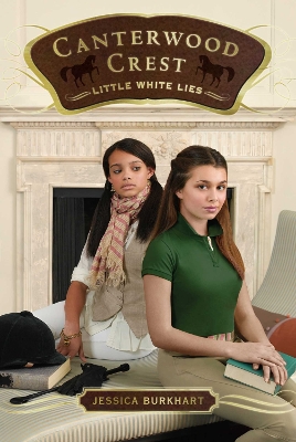 Cover of Little White Lies