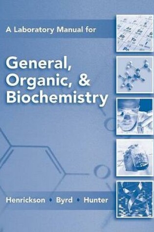 Cover of Lab Manual for General, Organic & Biochemistry