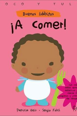 Cover of A Comer!