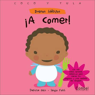 Cover of A Comer!