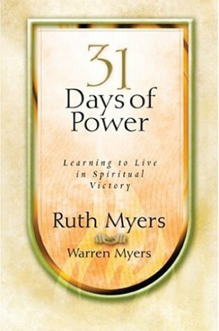 Cover of 31 Days of Power