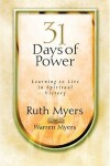 Book cover for 31 Days of Power