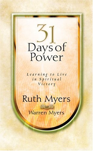 Cover of 31 Days of Power