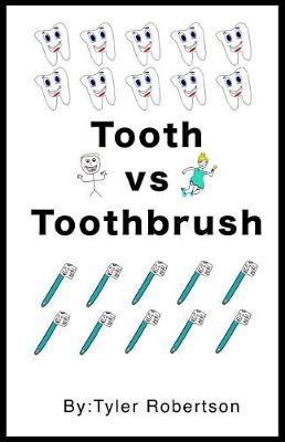 Book cover for Tooth vs Toothbrush