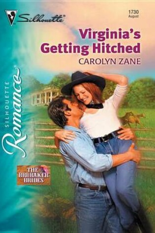 Cover of Virginia's Getting Hitched