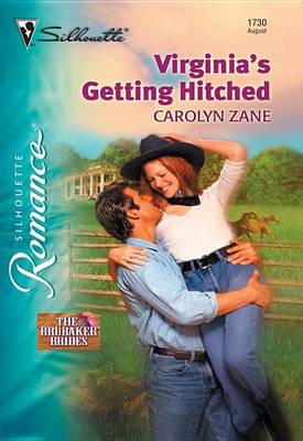 Book cover for Virginia's Getting Hitched