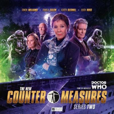 Cover of The New Counter-Measuress: Series 2