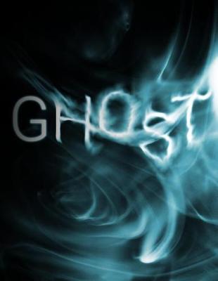 Book cover for Ghost