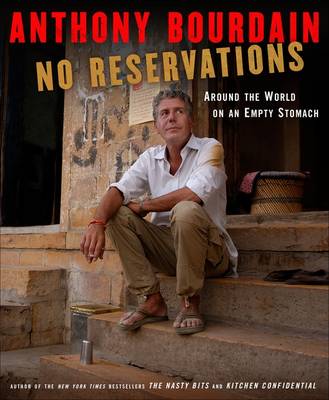 Book cover for No Reservations