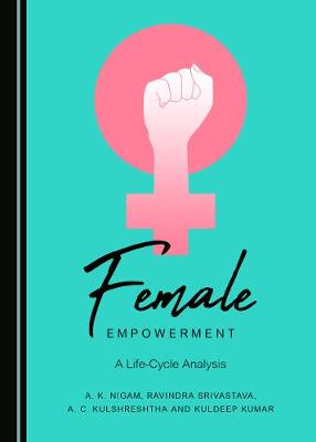 Book cover for Female Empowerment