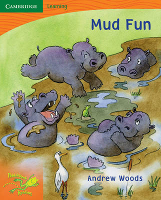 Book cover for Pobblebonk Reading 1.3 Mud Fun