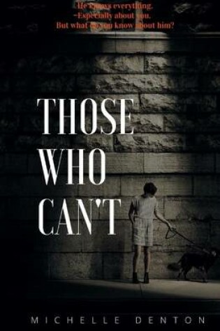 Cover of Those Who Can't