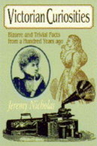 Cover of Victorian Curiosities