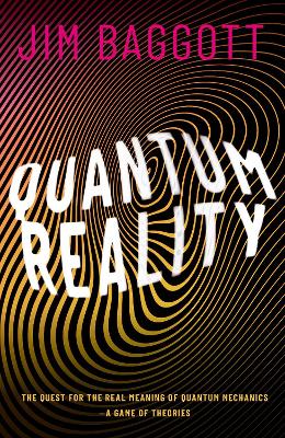 Book cover for Quantum Reality