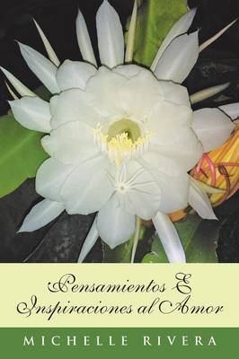 Book cover for Pensamientos E Inspiraciones Al Amor