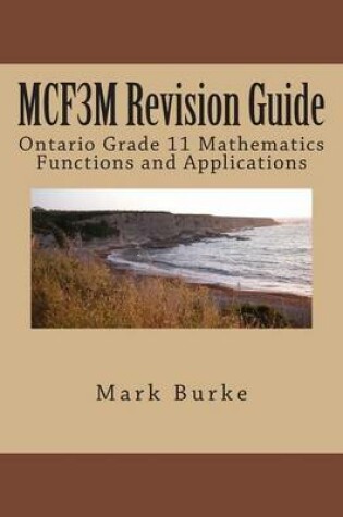 Cover of MCR3U Revision Guide