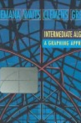 Cover of Intermediate Algebra