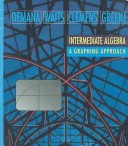 Book cover for Intermediate Algebra