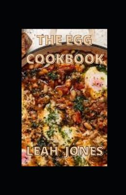 Book cover for The Egg Cookbook