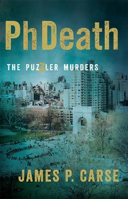 Book cover for Phdeath