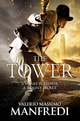 Book cover for The Tower