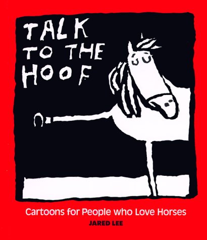 Book cover for Talk to the Hoof