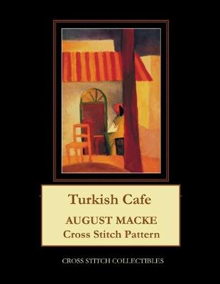 Book cover for Turkish Cafe