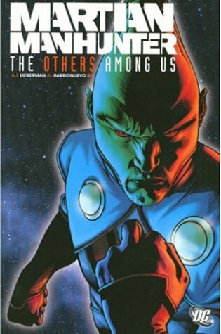 Cover of Martian Manhunter The Others Among Us TP