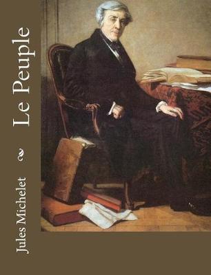 Book cover for Le Peuple