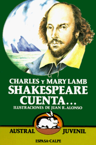 Cover of Shakespeare Cuenta