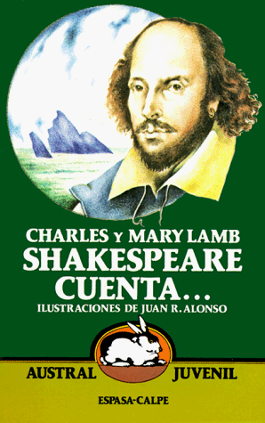 Book cover for Shakespeare Cuenta