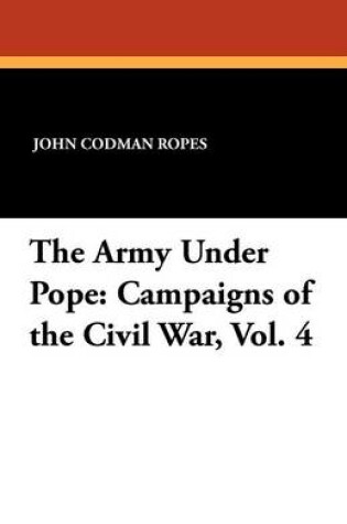 Cover of The Army Under Pope