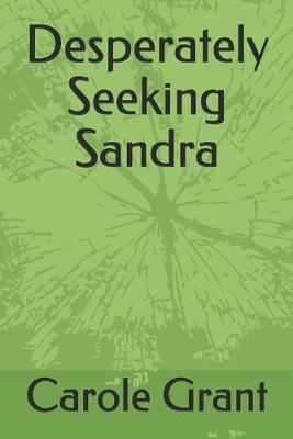 Book cover for Desperately Seeking Sandra