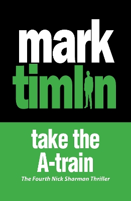 Book cover for Take the A-Train