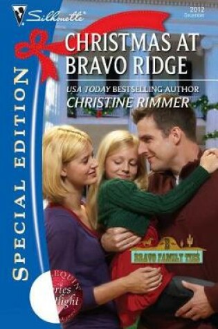 Cover of Christmas at Bravo Ridge