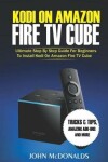 Book cover for Kodi on Amazon Fire TV Cube