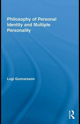 Book cover for Philosophy of Personal Identity and Multiple Personality