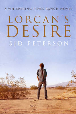 Book cover for Lorcan's Desire