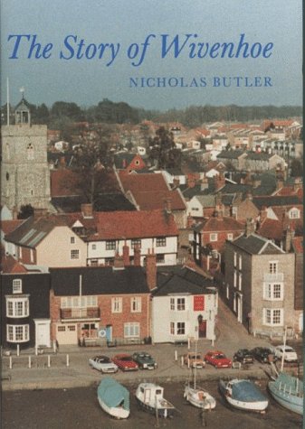 Book cover for Story of Wivenhoe