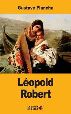 Book cover for Léopold Robert