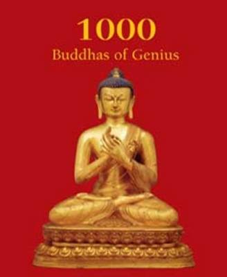 Book cover for 1000 Buddhas of Genius