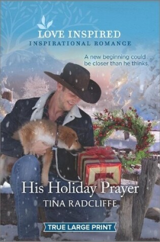 Cover of His Holiday Prayer