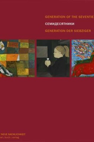 Cover of Generation of the Seventies