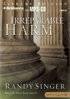 Book cover for Irreparable Harm