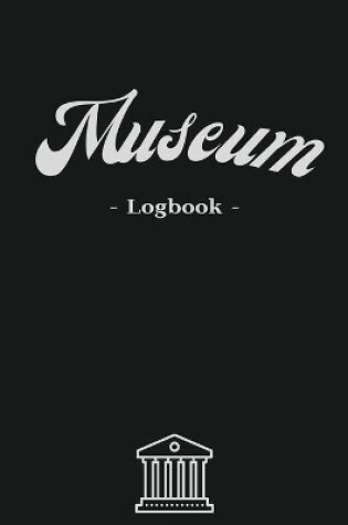 Cover of Museum Logbook