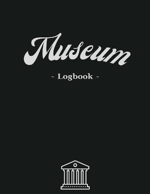 Cover of Museum Logbook