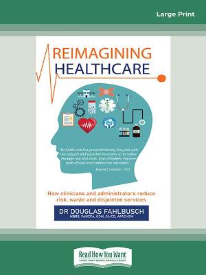 Cover of Reimagining Healthcare