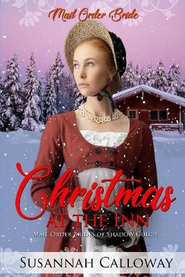 Book cover for Christmas at the Inn